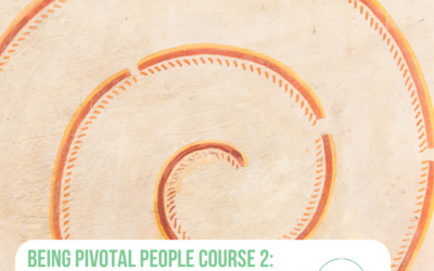 repairenting presents: Being Pivotal People Course 2–Making Sense of Our Experiences & Stories