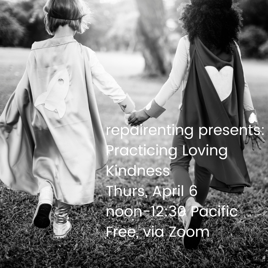 Practicing Loving Kindness April 2023 